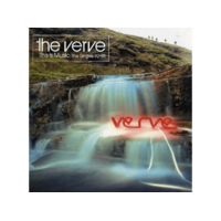 MERCURY The Verve - This Is Music - The Singles 1992 - 1998 (CD)