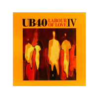 EMI UB40 - Labour Of Love Iv (CD)