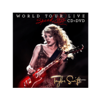 UNIVERSAL Taylor Swift - Speak Now World Tour Live (CD + DVD)
