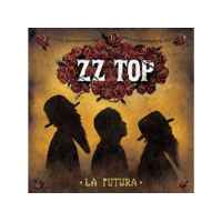REPUBLIC ZZ Top - La Futura (CD)