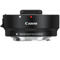 CANON CANON EF M mount adapter