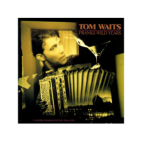 ISLAND Tom Waits - Frank's Wild Years (CD)