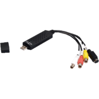 MEDIA-TECH MEDIA-TECH Video Grabber USB digitalizáló (MT4169)