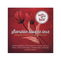 . Budapest Bár - Szerdán tavasz lesz (CD)