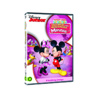 DISNEY Mickey Egér játszótere - Valentin napi meglepetés (DVD)