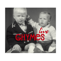 . Ghymes - Live (CD)