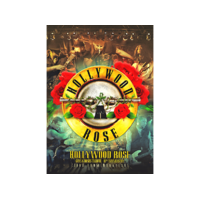 NAIL RECORDS Hollywood Rose - Live From Budapest (DVD)