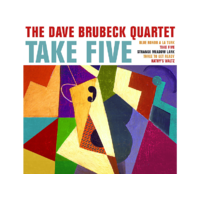 NOT NOW Dave Brubeck - Take Five (CD)