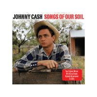 NOT NOW Johnny Cash - Songs Of Our Soil (CD)