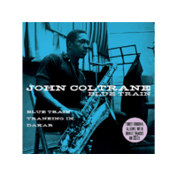 NOT NOW John Coltrane - Blue Train (CD)