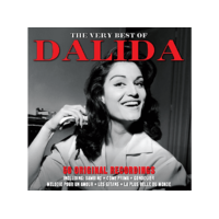 NOT NOW Dalida - The Very Best Of (CD)