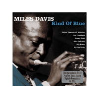 NOT NOW Miles Davis - Kind Of Blue (CD)