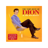 ONE DAY MUSIC The Belmonts - The Very Best Of Dion & The Belmonts (CD)