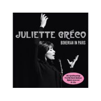 NOT NOW Juliette Gréco - Bohemian In Paris (CD)