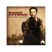 NOT NOW Woody Guthrie - The Ultimate Collection (CD)