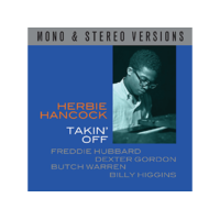 NOT NOW Herbie Hancock - Takin' Off (CD)