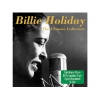 NOT NOW Billie Holiday - The Ultimate Collection (CD)