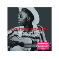 NOT NOW Lightnin' Hopkins - Dirty House Blues (CD)