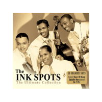 ONE DAY MUSIC The Ink Spots - The Ultimate Collection (CD)