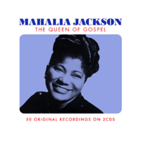 NOT NOW Mahalia Jackson - Queen Of Gospel (CD)