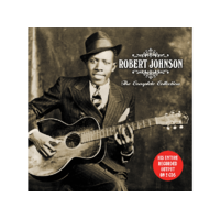 NOT NOW Robert Johnson - The Complete Collection (CD)