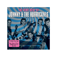 ONE DAY MUSIC Johnny & The Hurricanes - The Very Best Of (CD)