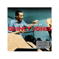 NOT NOW Quincy Jones - The Big Sound Of Quincy Jones (CD)
