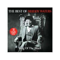 NOT NOW Muddy Waters - The Best Of (CD)