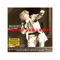 NOT NOW Jerry Lee Lewis - Killer Hits (CD)