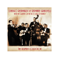 NOT NOW Django Reinhardt - Ultimate Collection (CD)