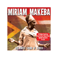 NOT NOW Miriam Makeba - The Sweet Sound Of Africa (CD)
