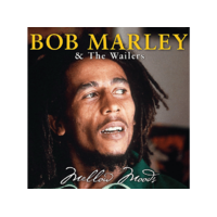 NOT NOW Bob Marley - Mellow Moods (CD)