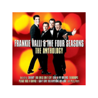 ONE DAY MUSIC Frankie & 4 Season Valli - Anthology 56-62 (CD)