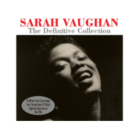 NOT NOW Sarah Vaughan - Definitve Collection (CD)