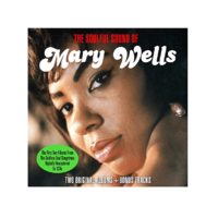 NOT NOW Mary Wells - The Soulful Sound Of: Mary Wells (CD)