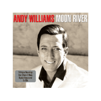 NOT NOW Andy Williams - Moon River (CD)