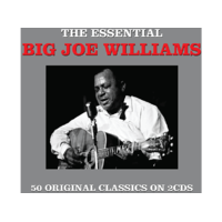 NOT NOW Big Joe Williams - Essential (CD)