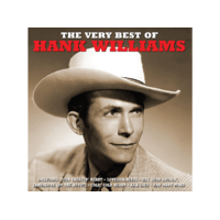 NOT NOW Hank Williams - The Very Best Of (CD)