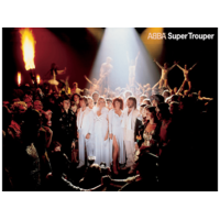 UNIVERSAL ABBA - Super Trouper (CD)