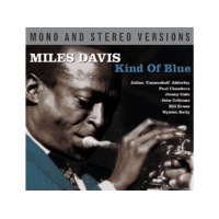 NOT NOW Miles Davis - Kind Of Blue - Mono & Stereo Versions (CD)