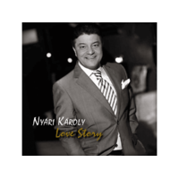 TOMTOM Nyári Károly - Love Story (CD)
