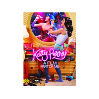 RHE SALES HOUSE KFT. Katy Perry - Katy Perry (DVD)
