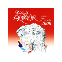EMI Charles Aznavour - Palais Des Congres 2000 (CD)