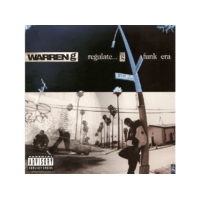 UNIVERSAL Warren G - Regulate G Funk Era (Rem.) (CD)