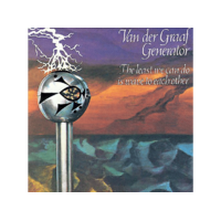 VIRGIN Van Der Graaf Generator - The Least We Can Do Is Wave To Each Other (CD)
