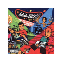 MCA Blink-182 - Mark Tom & Travis Show (CD)