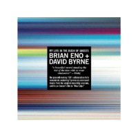 VIRGIN Brian Eno & David Byrne - My Life In The Bush Of Ghosts (CD)