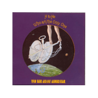 VIRGIN Van Der Graaf Generator - H To He Who Am The Only One (CD)