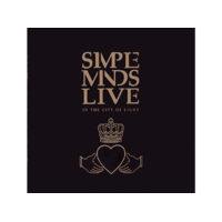 VIRGIN Simple Minds - Live In The City Of Lights (CD)
