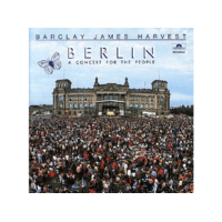 POLYDOR Barclay James Harvest - Berlin - A Concert For The People (CD)